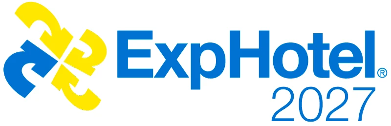 Logotipo de ExpHotel 2027